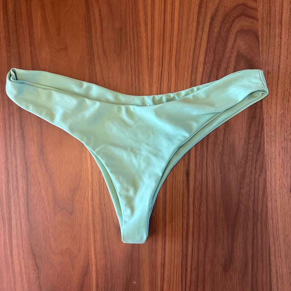 Serei Swim Kaliyan Mint Green Bikini Bottom